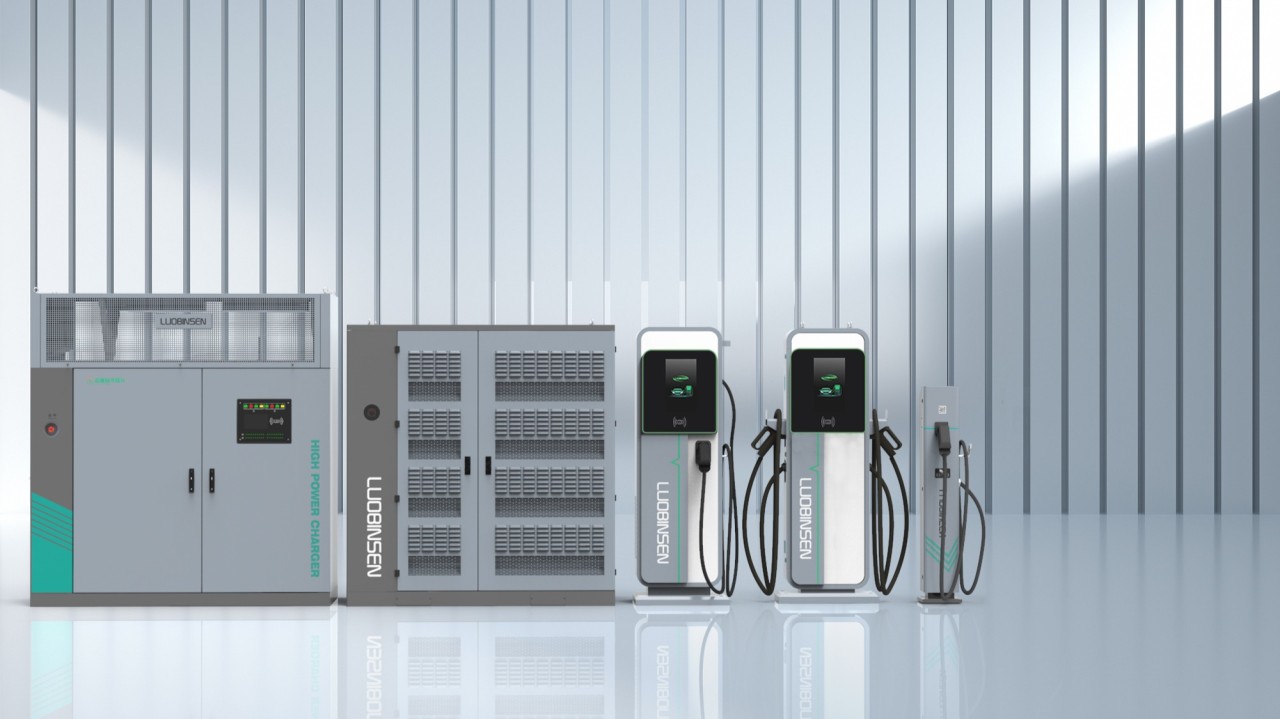 all in one charger-luobinsen