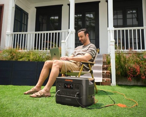 Jackery HomePower 3000