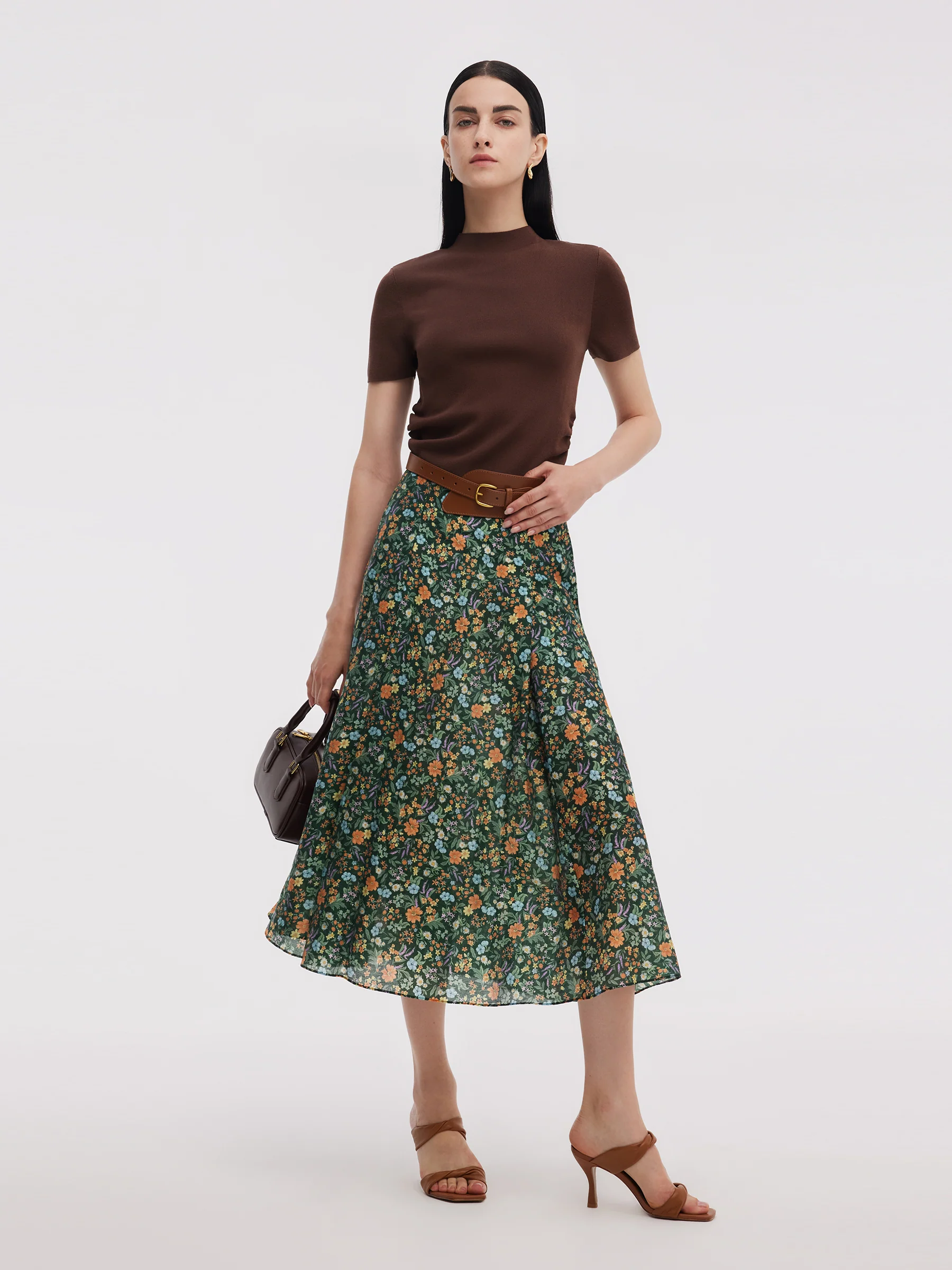 A-Line Skirts