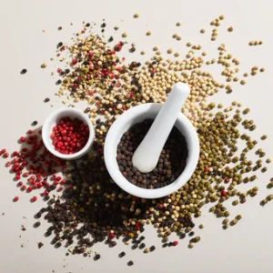 Gourmet Peppercorns