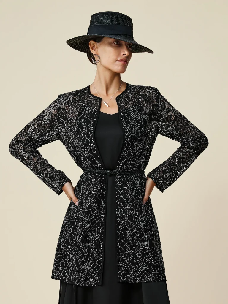 Lace Jacket