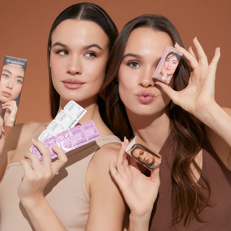 Color Contact Banner