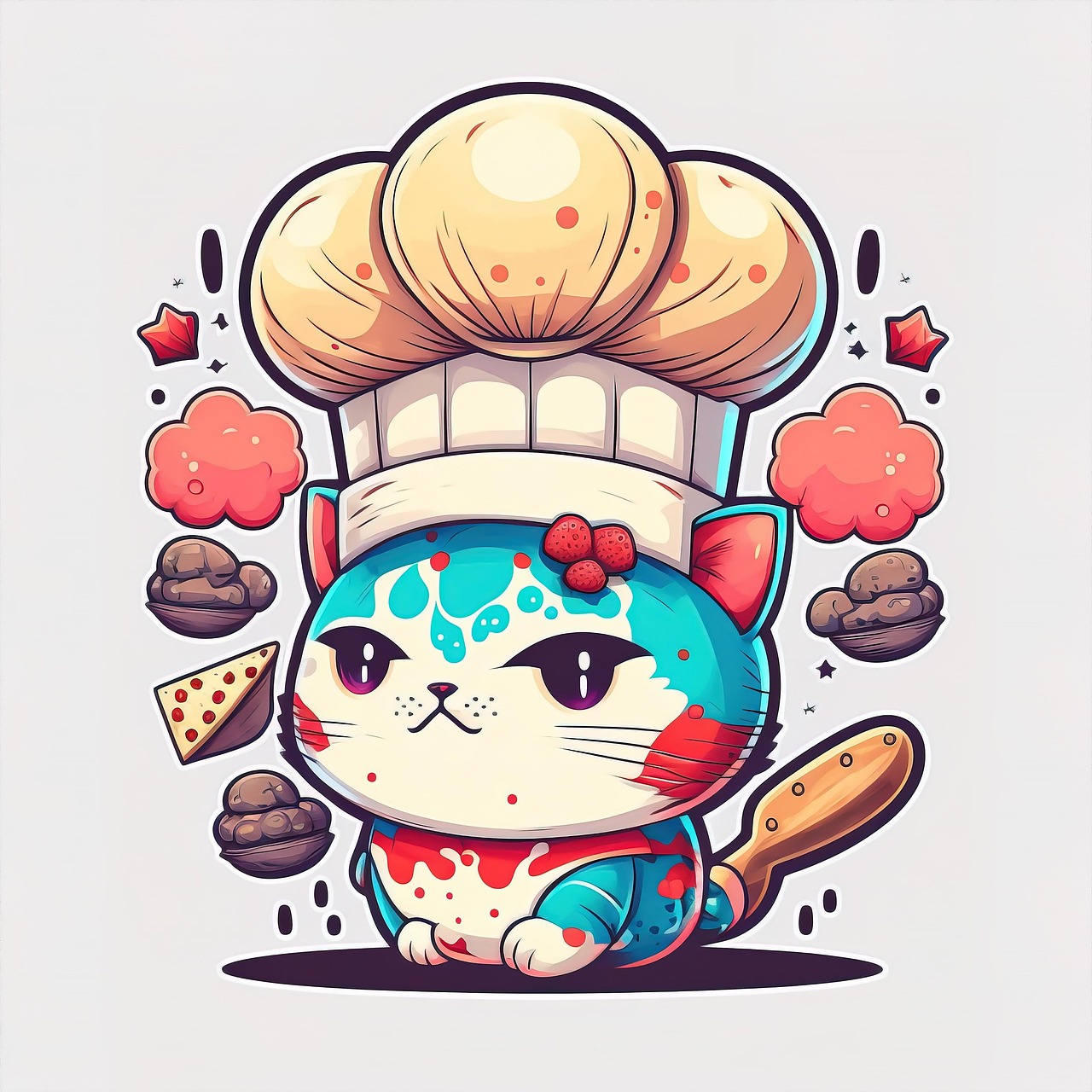 Chef Mochi