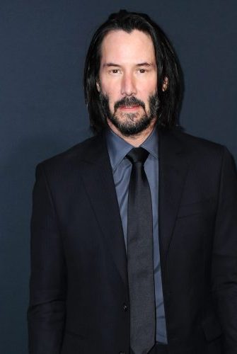 Keanu Reeves