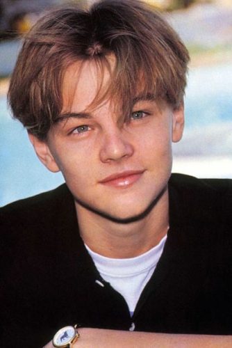 Leonardo DiCaprio