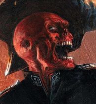 RED SKULL