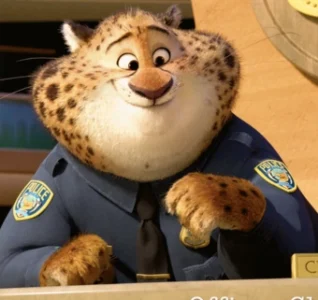 Benjamin Clawhauser
