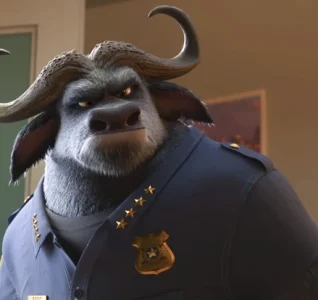 Chief Bogo