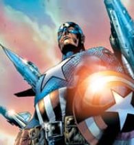 CAPTAIN AMERICA
